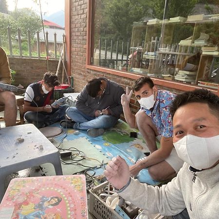 Stone Paradise Homestay Sapa Exteriér fotografie