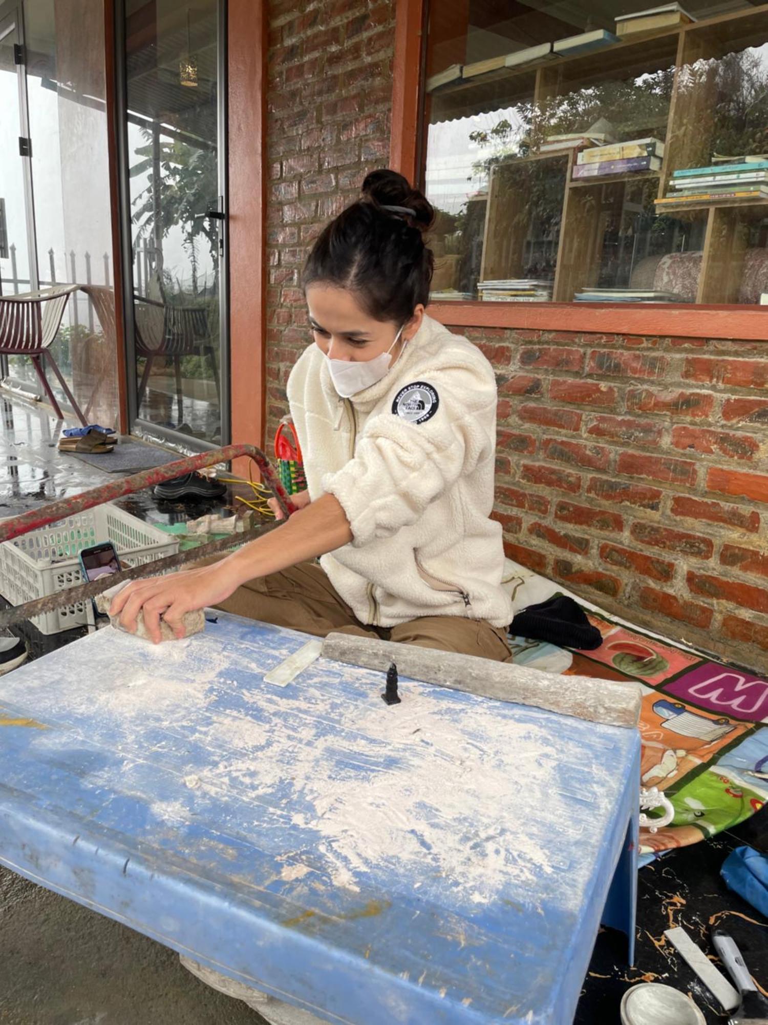 Stone Paradise Homestay Sapa Exteriér fotografie