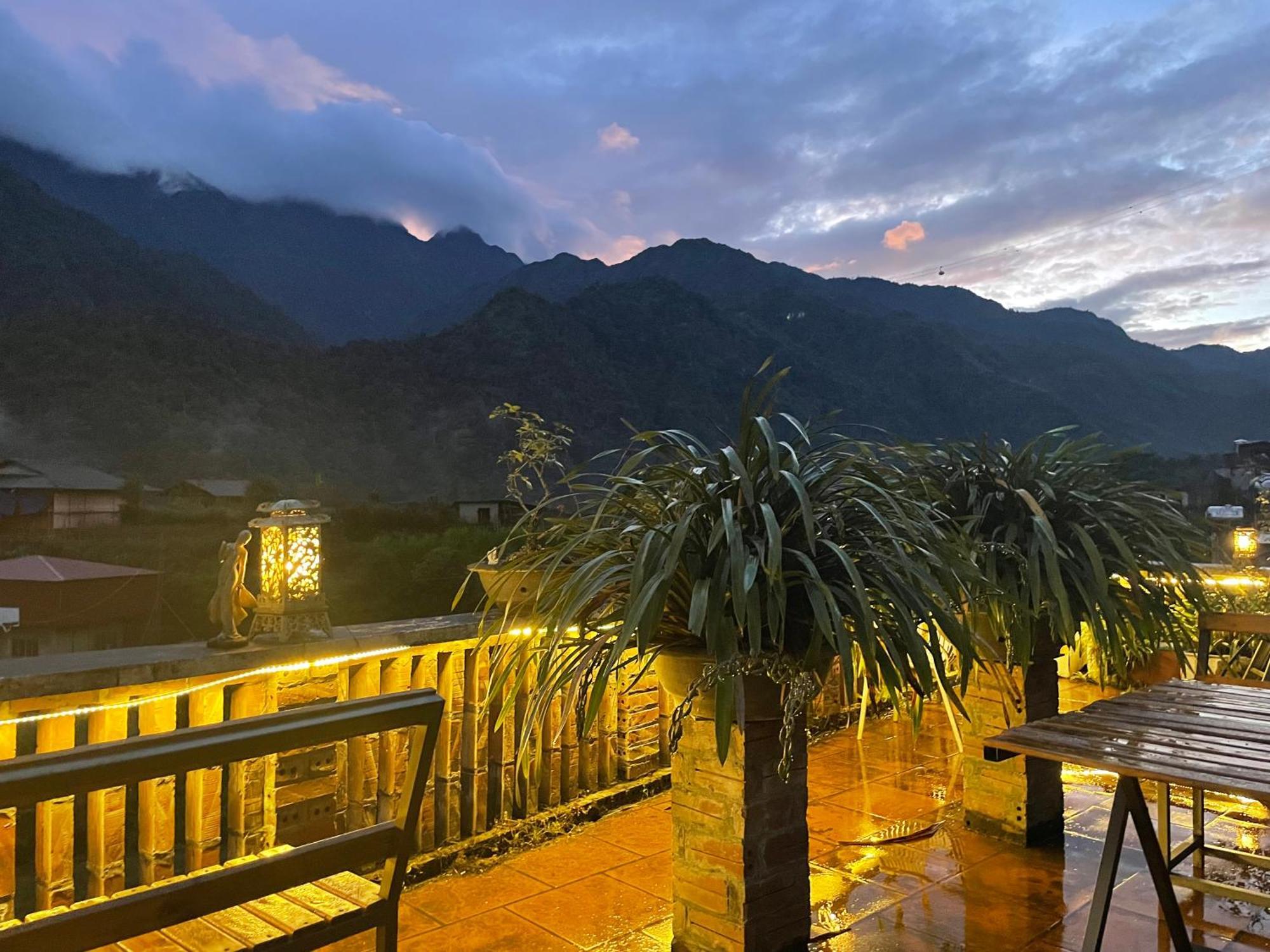 Stone Paradise Homestay Sapa Exteriér fotografie