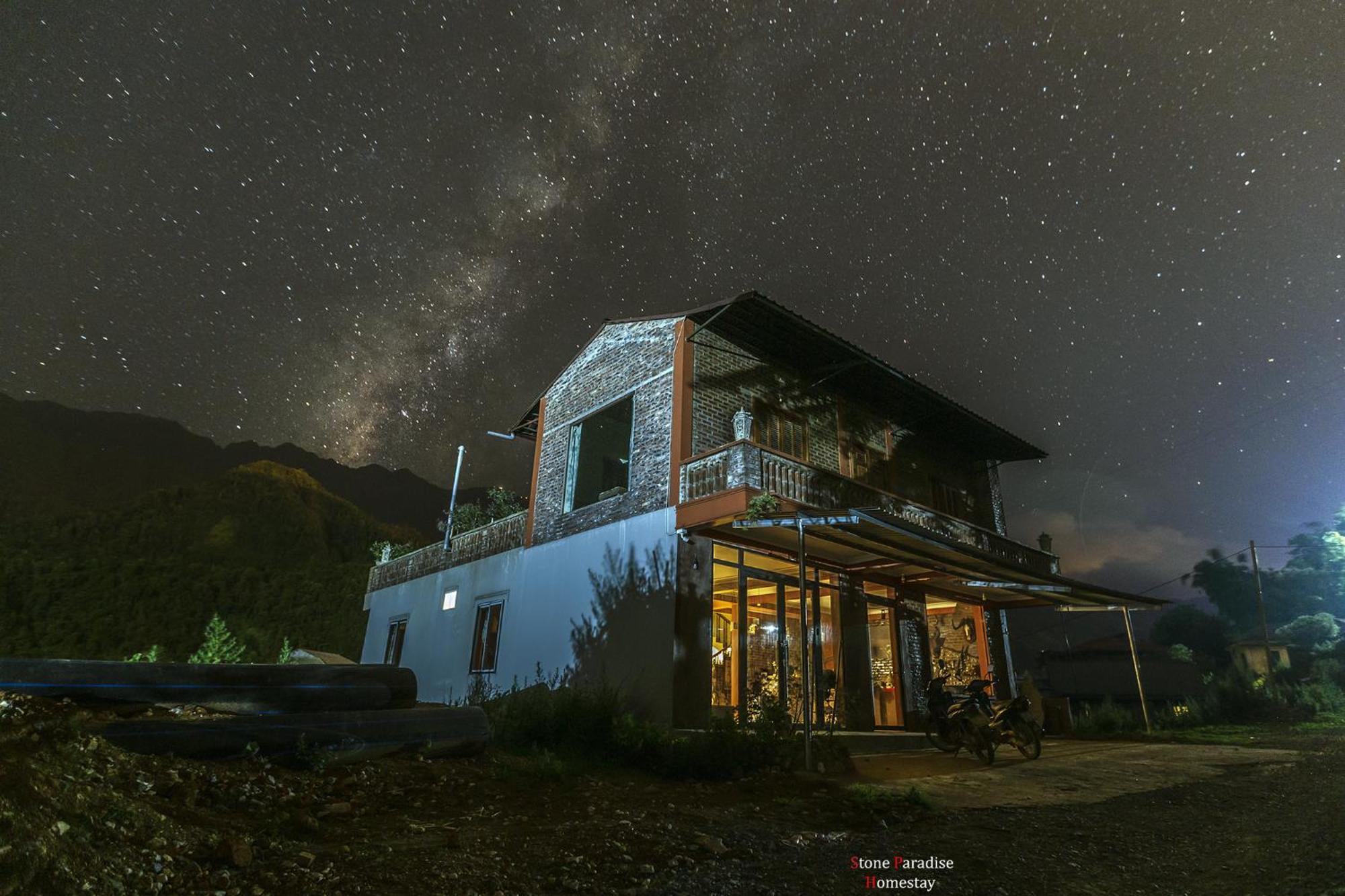 Stone Paradise Homestay Sapa Exteriér fotografie