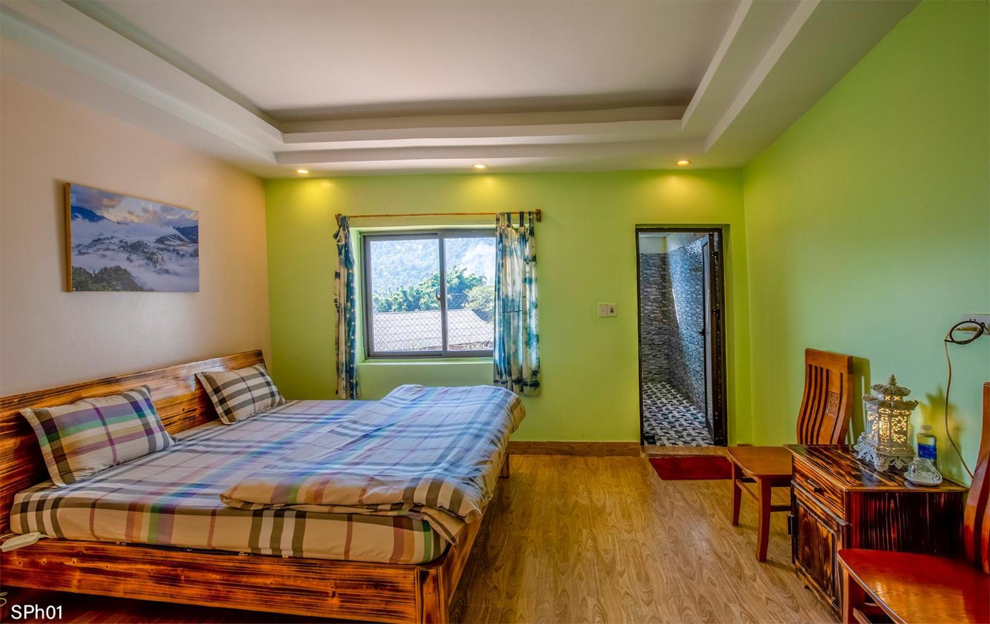 Stone Paradise Homestay Sapa Exteriér fotografie