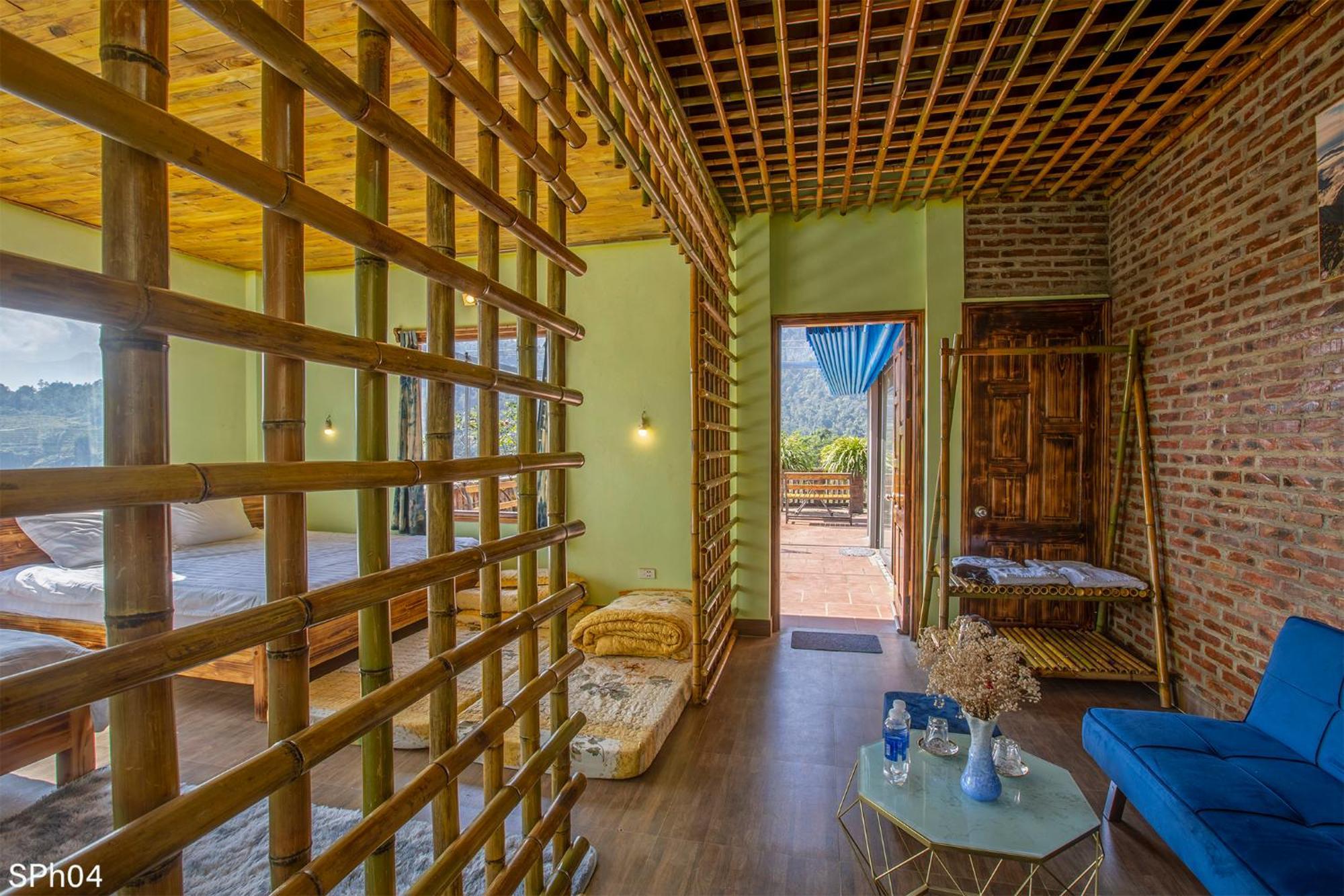 Stone Paradise Homestay Sapa Exteriér fotografie
