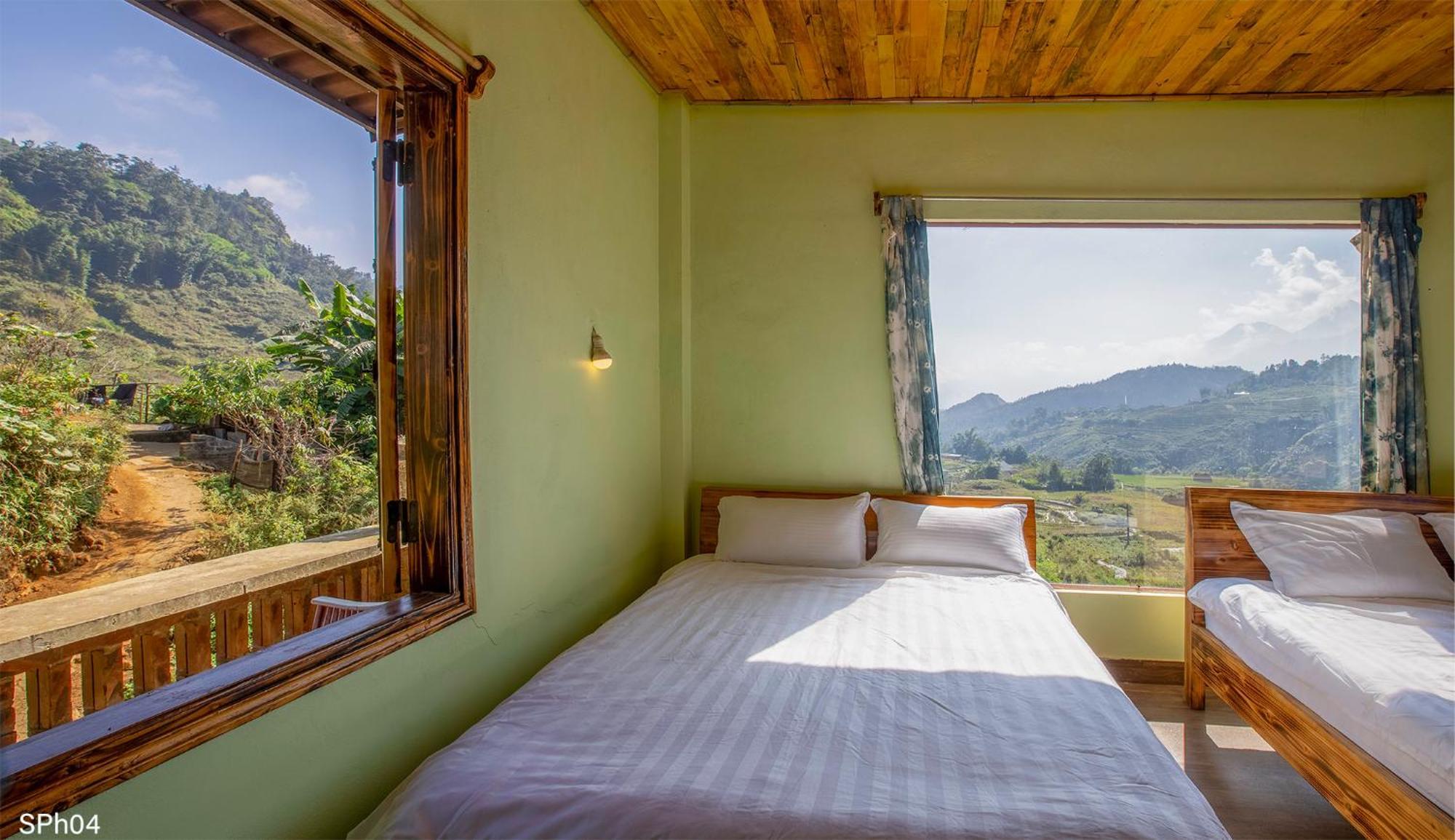 Stone Paradise Homestay Sapa Exteriér fotografie