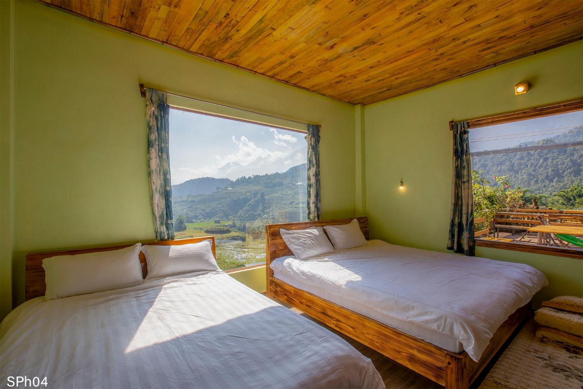 Stone Paradise Homestay Sapa Exteriér fotografie