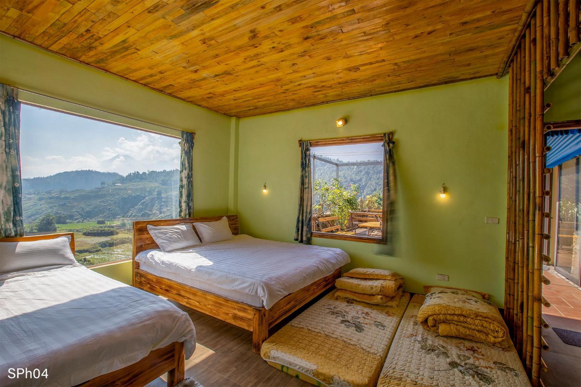 Stone Paradise Homestay Sapa Exteriér fotografie
