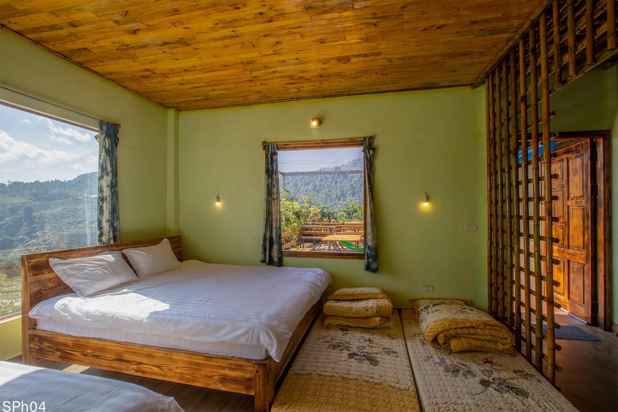 Stone Paradise Homestay Sapa Exteriér fotografie