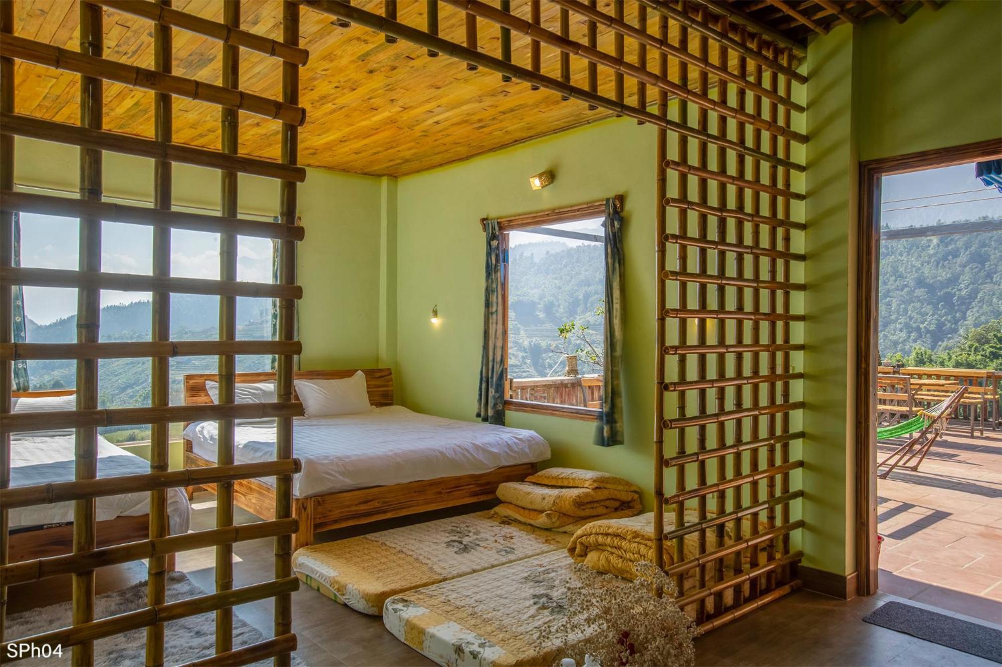 Stone Paradise Homestay Sapa Exteriér fotografie