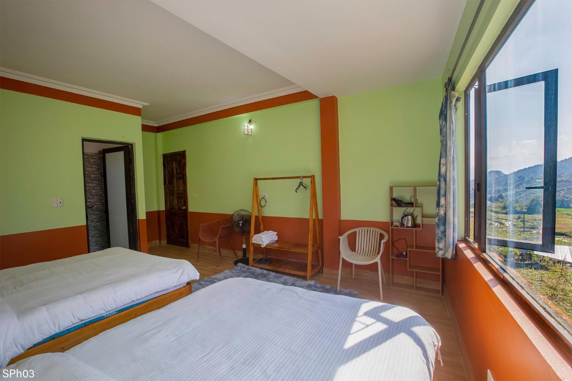 Stone Paradise Homestay Sapa Exteriér fotografie