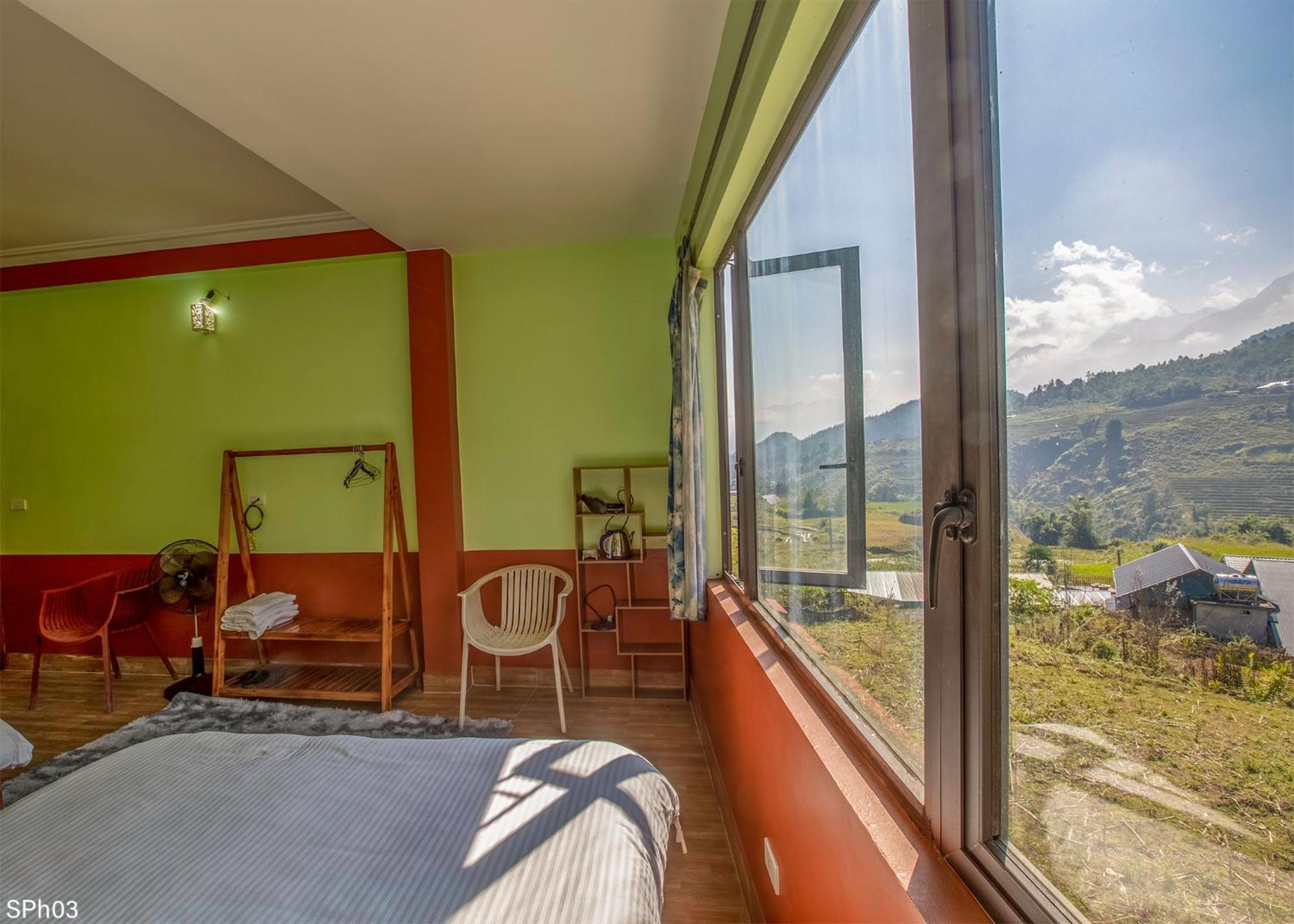 Stone Paradise Homestay Sapa Exteriér fotografie