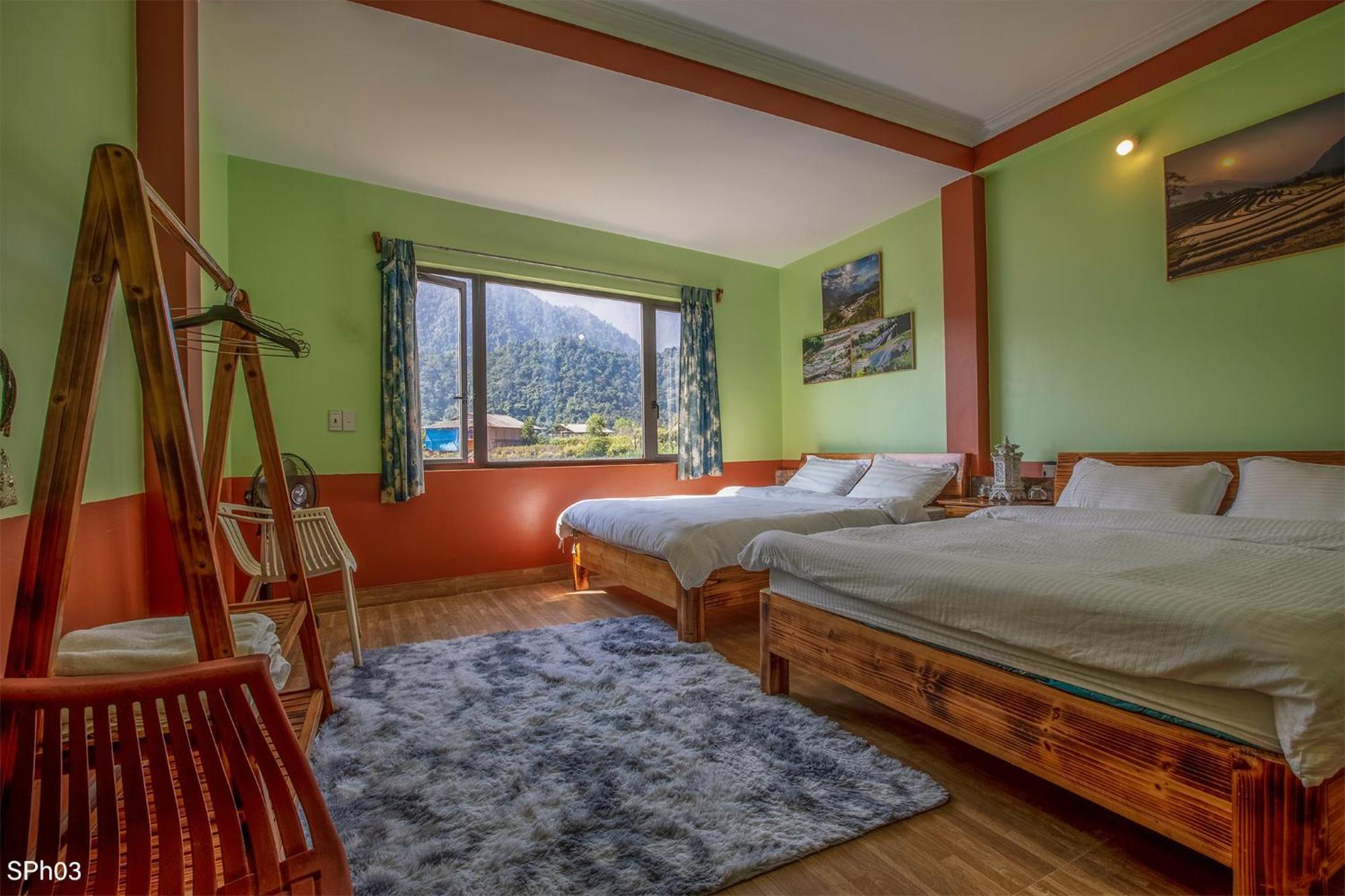 Stone Paradise Homestay Sapa Exteriér fotografie