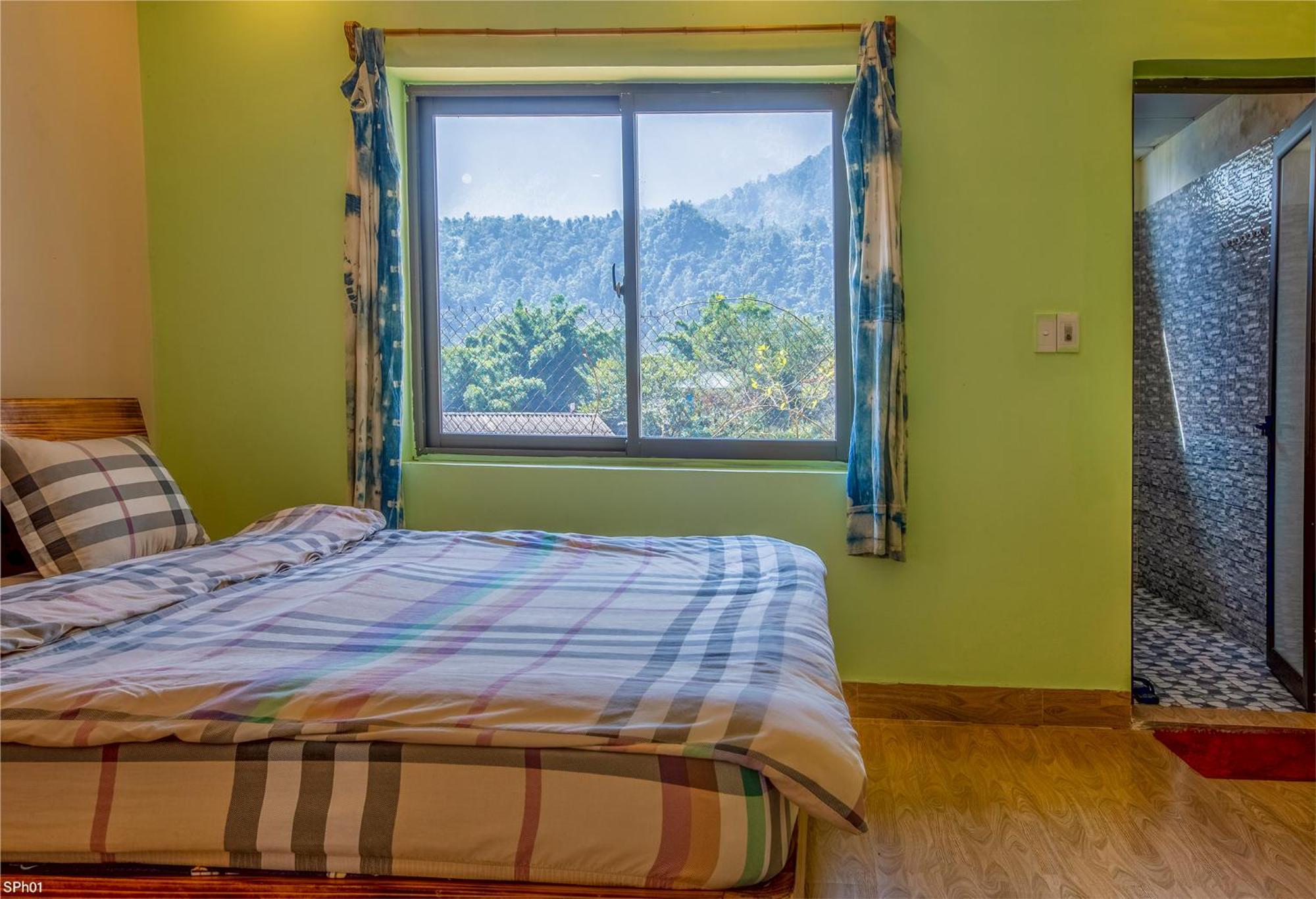 Stone Paradise Homestay Sapa Exteriér fotografie