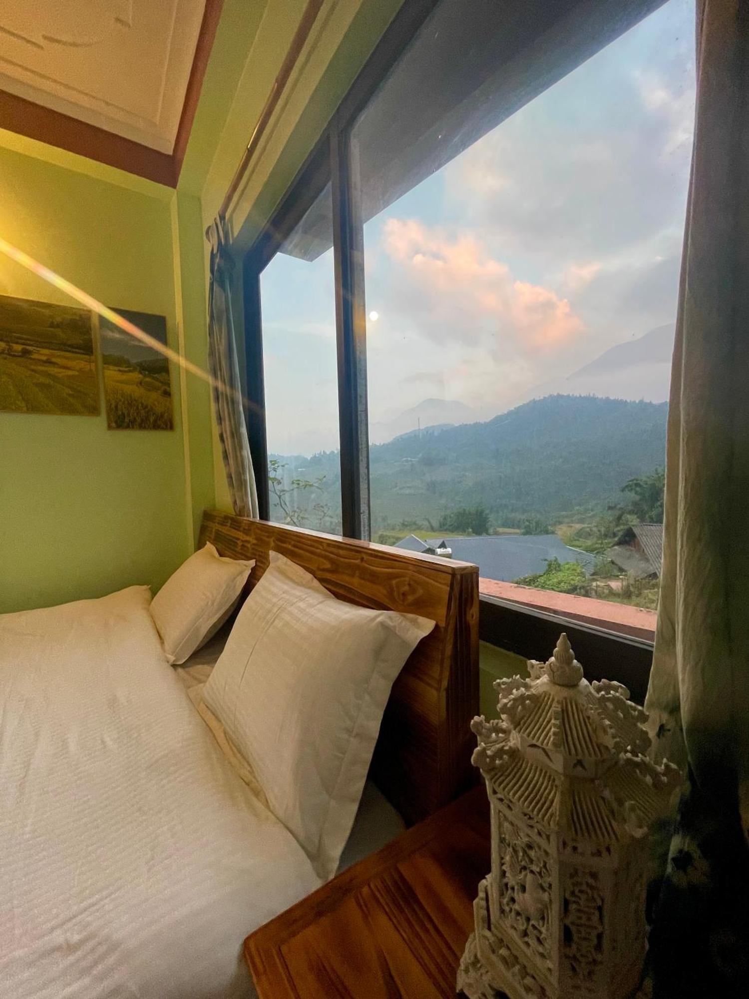 Stone Paradise Homestay Sapa Exteriér fotografie