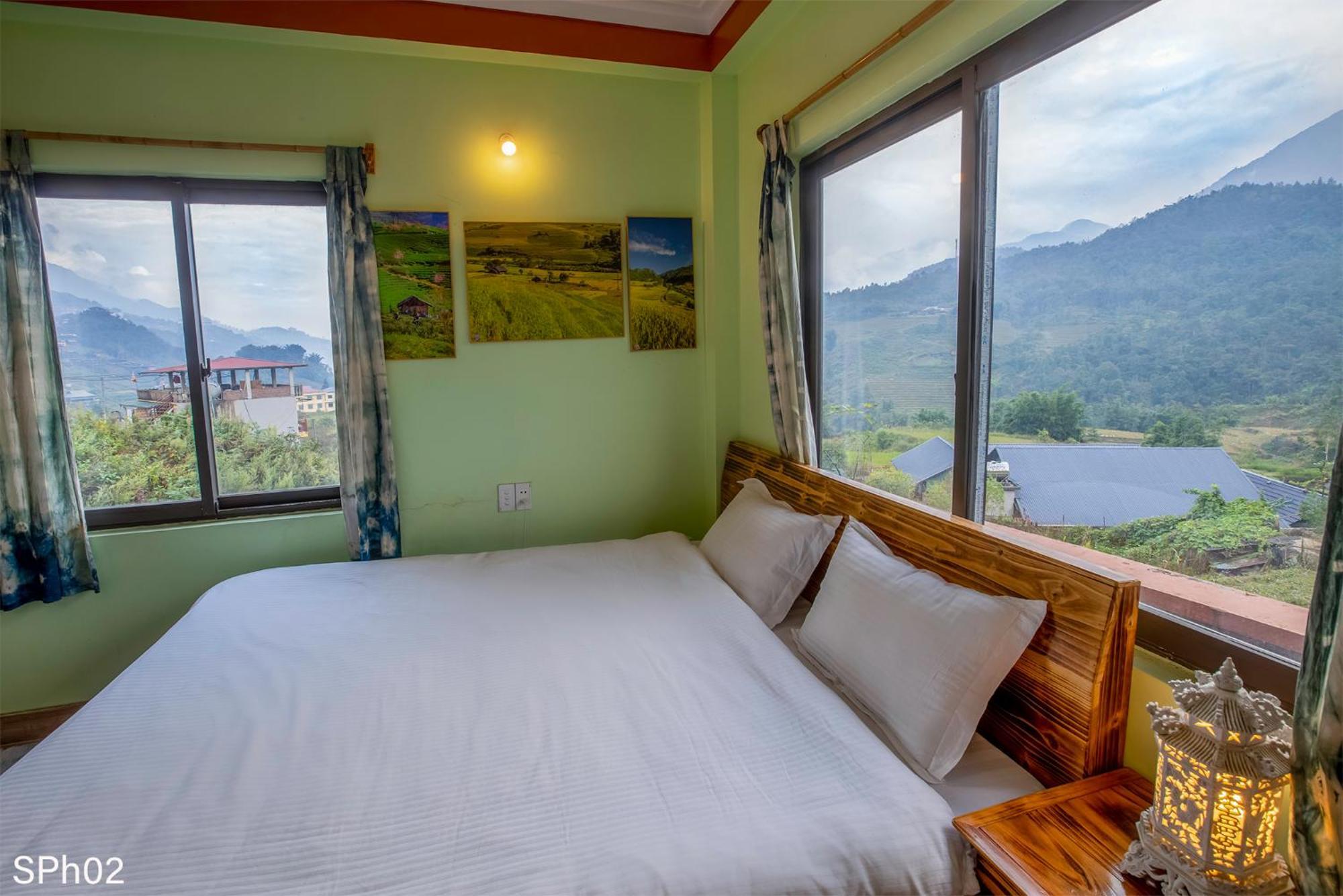 Stone Paradise Homestay Sapa Exteriér fotografie