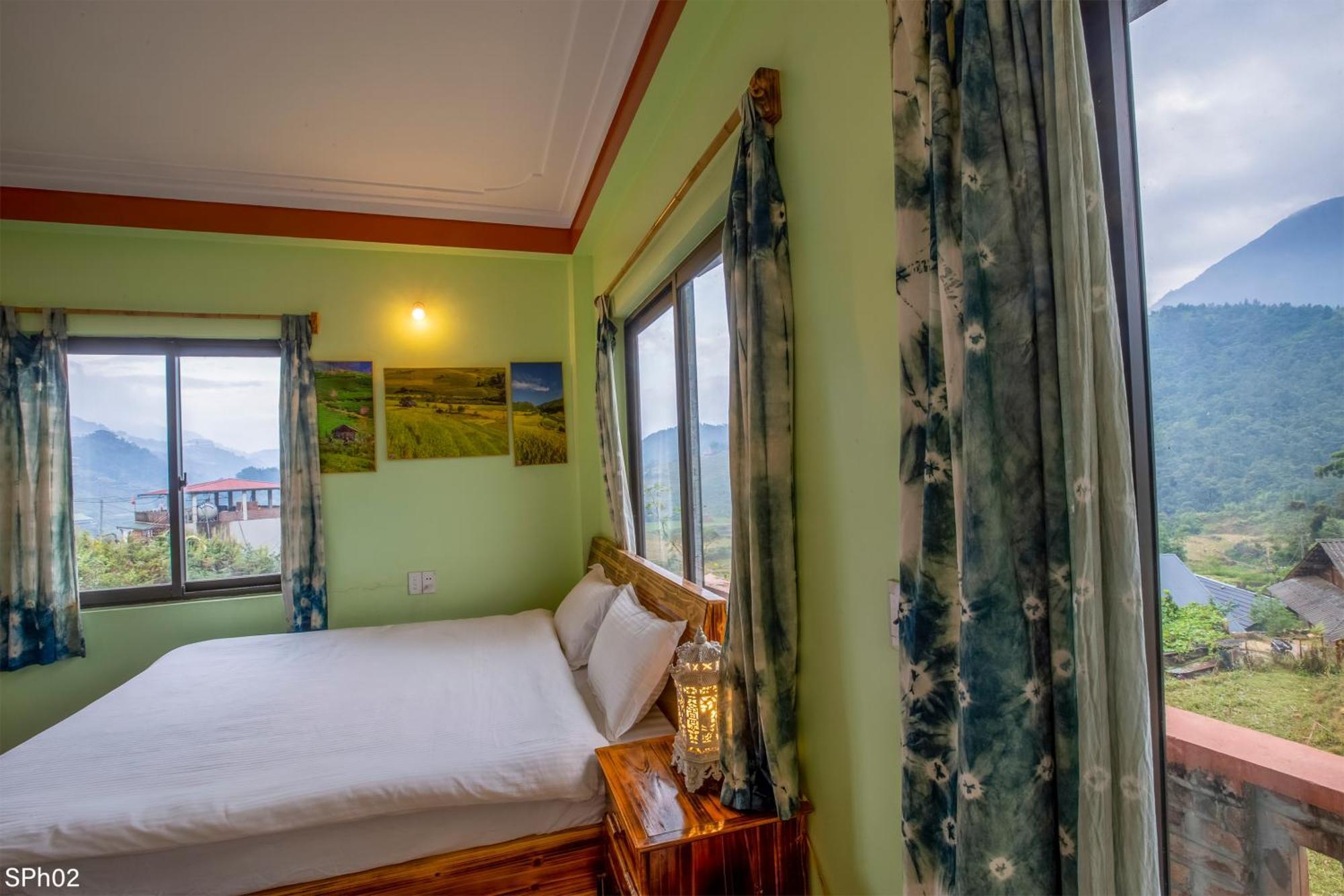 Stone Paradise Homestay Sapa Exteriér fotografie