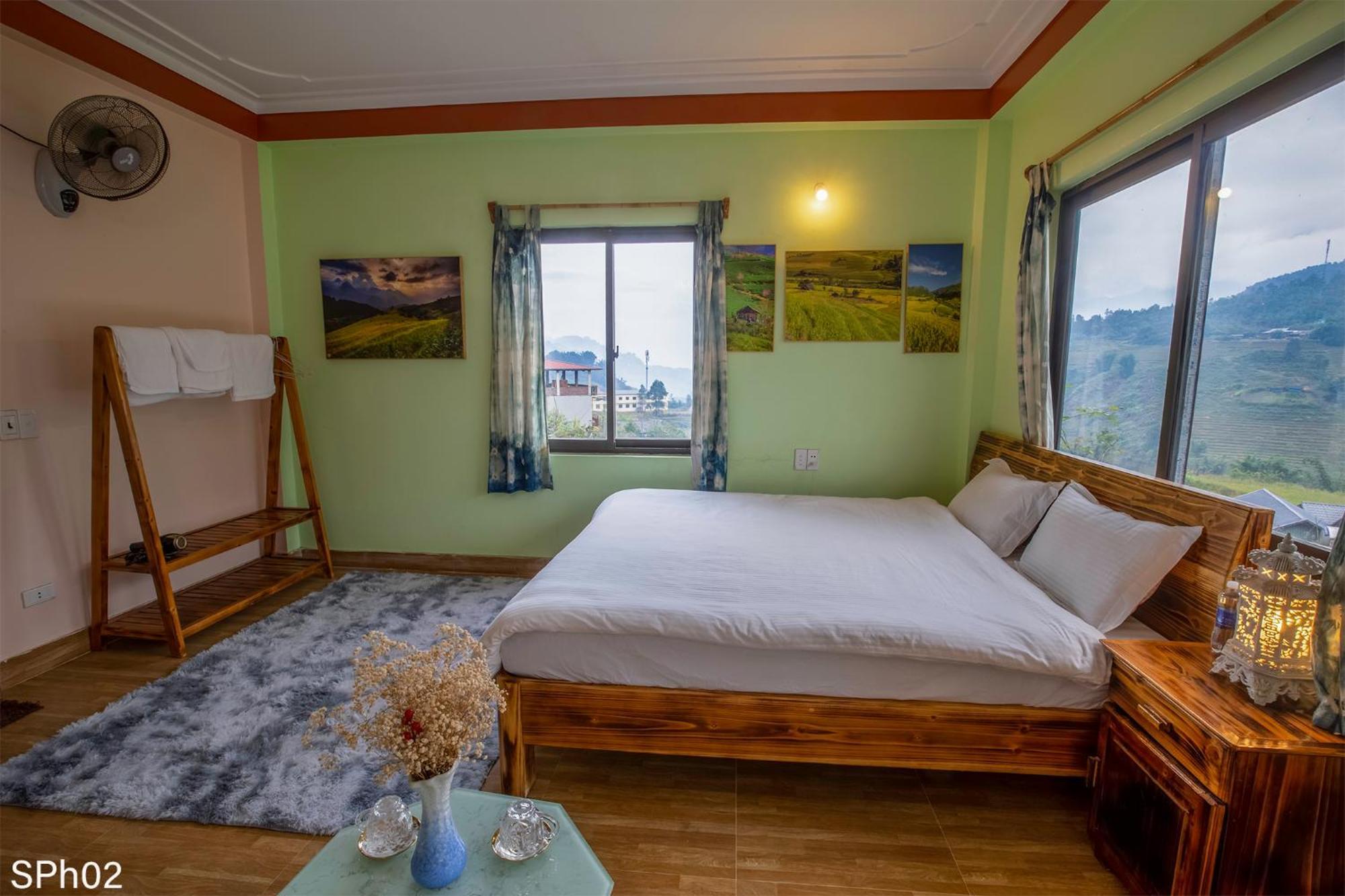 Stone Paradise Homestay Sapa Exteriér fotografie