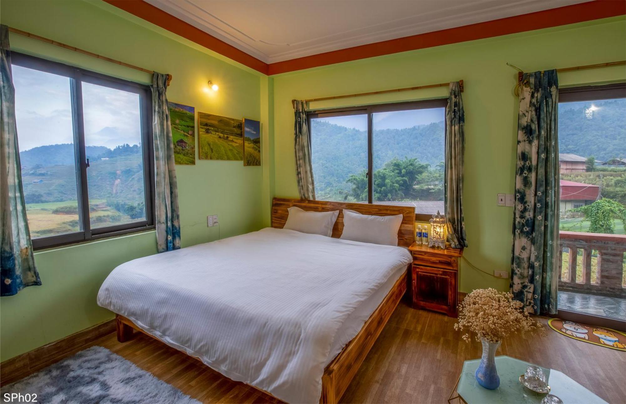 Stone Paradise Homestay Sapa Exteriér fotografie