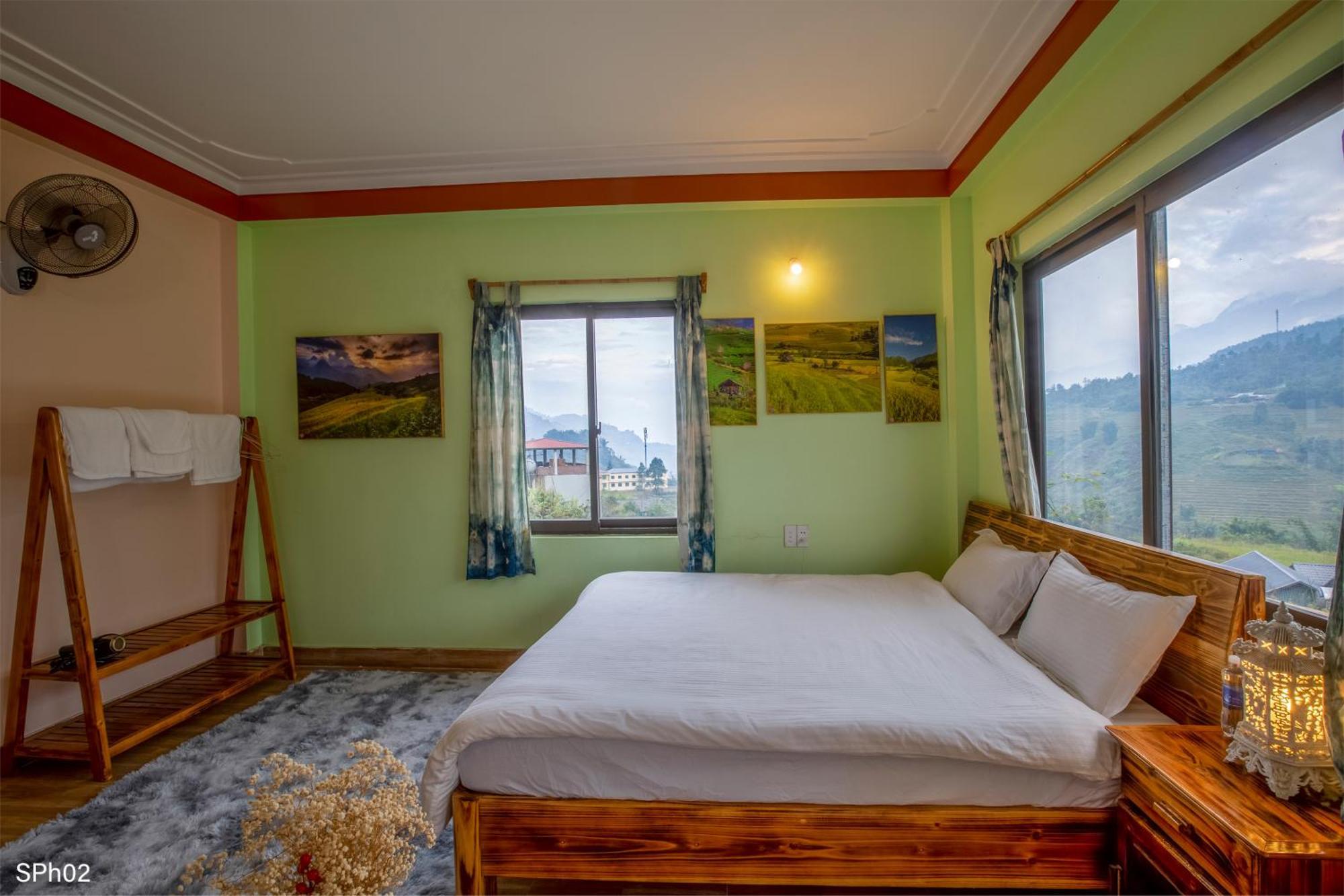 Stone Paradise Homestay Sapa Exteriér fotografie