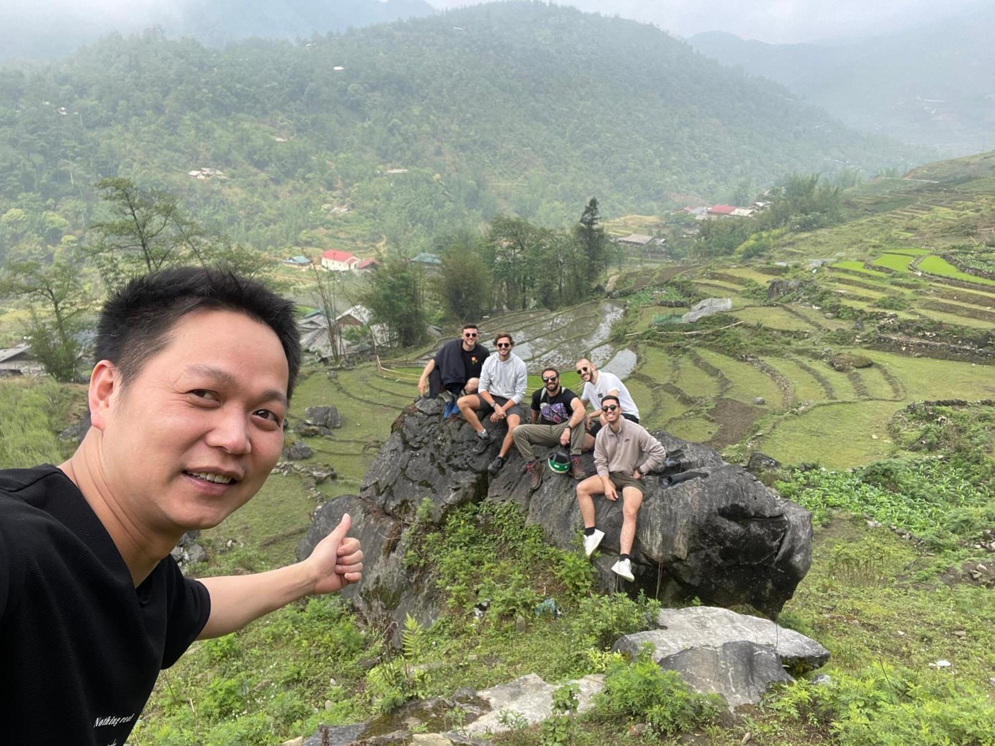Stone Paradise Homestay Sapa Exteriér fotografie