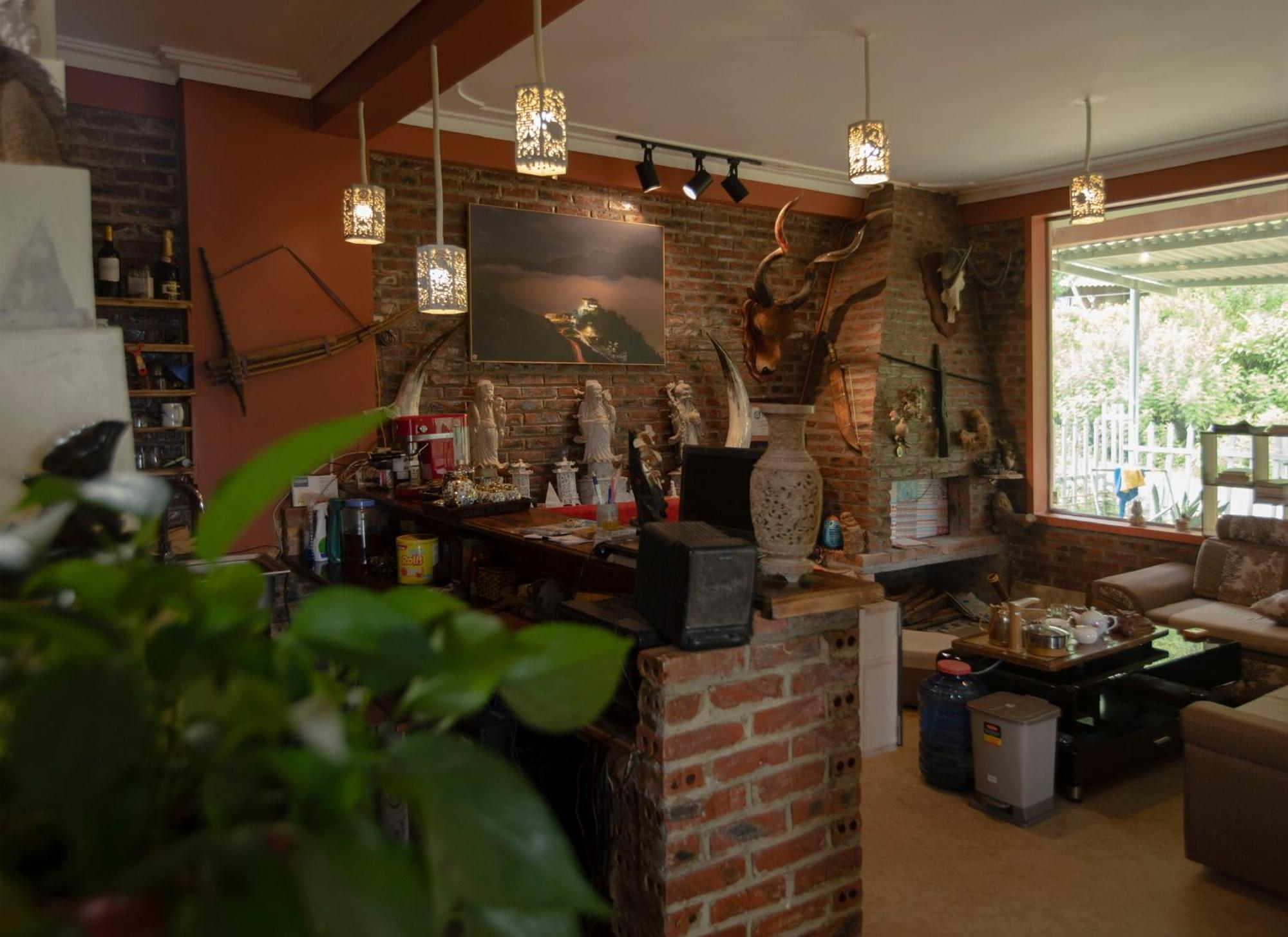 Stone Paradise Homestay Sapa Exteriér fotografie