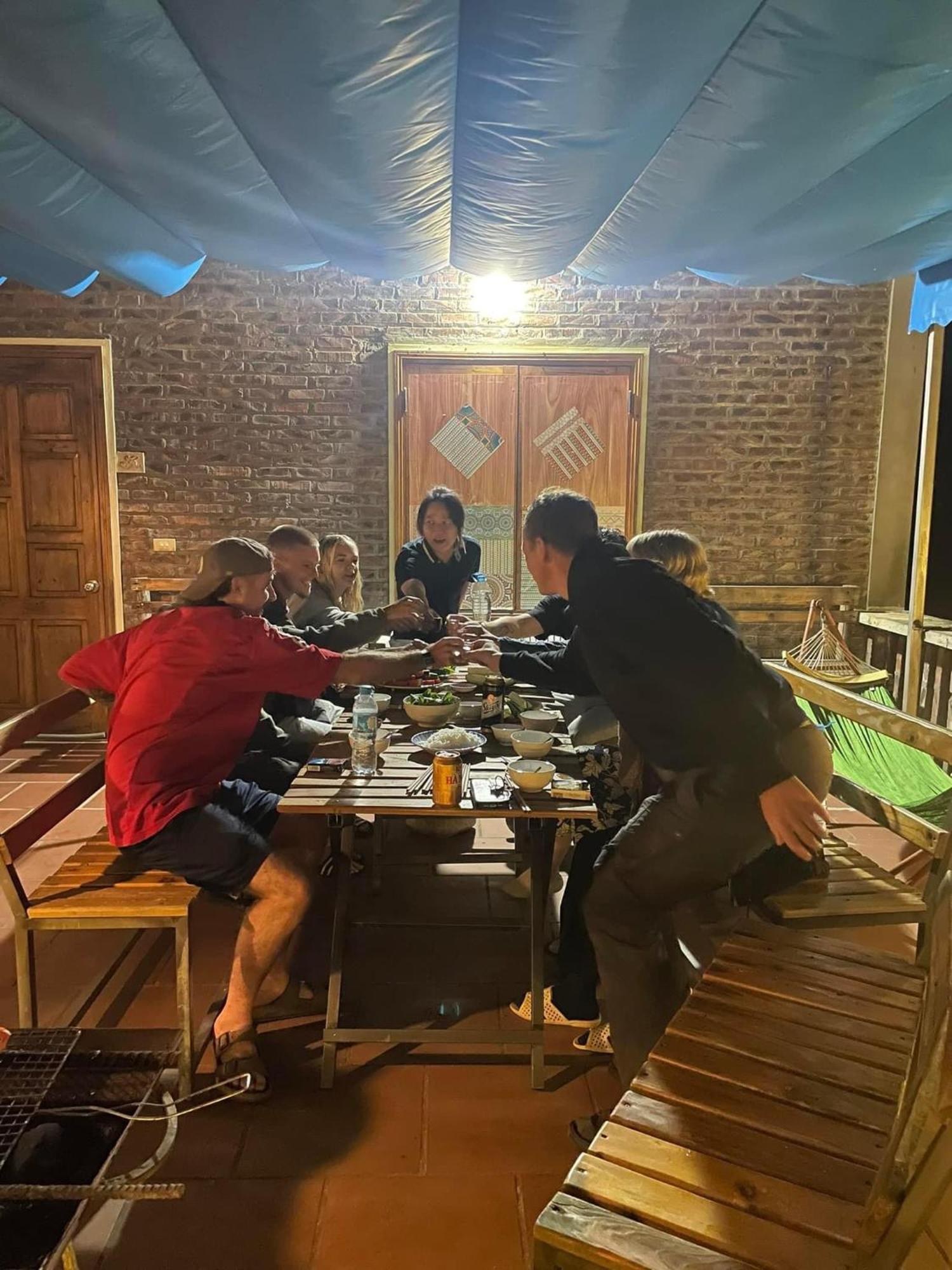 Stone Paradise Homestay Sapa Exteriér fotografie