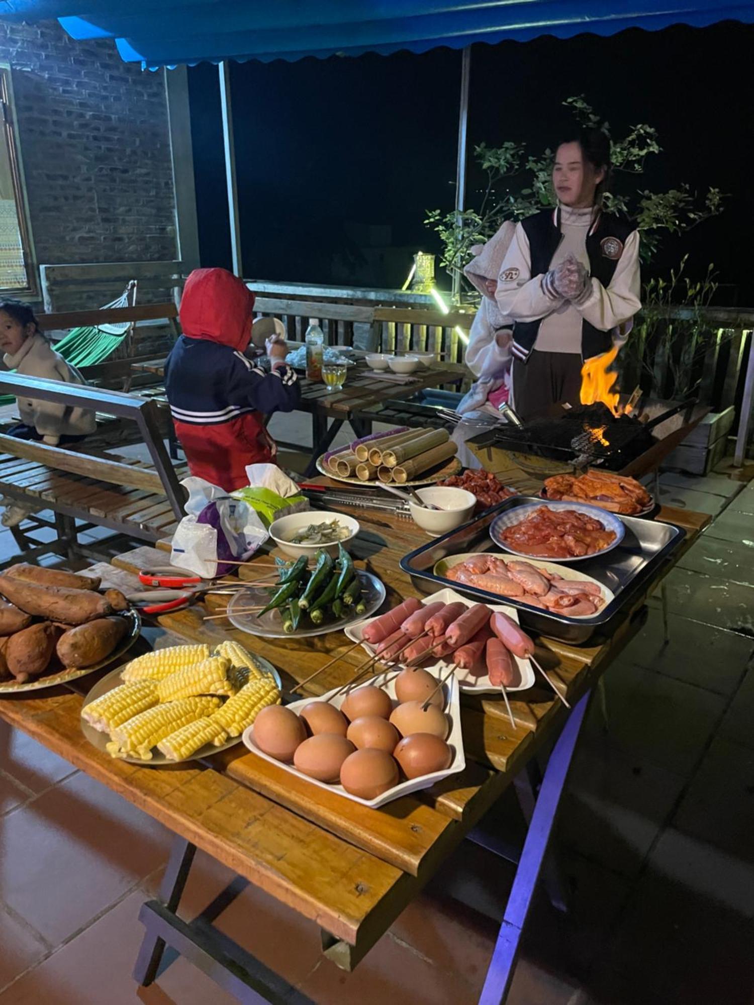 Stone Paradise Homestay Sapa Exteriér fotografie