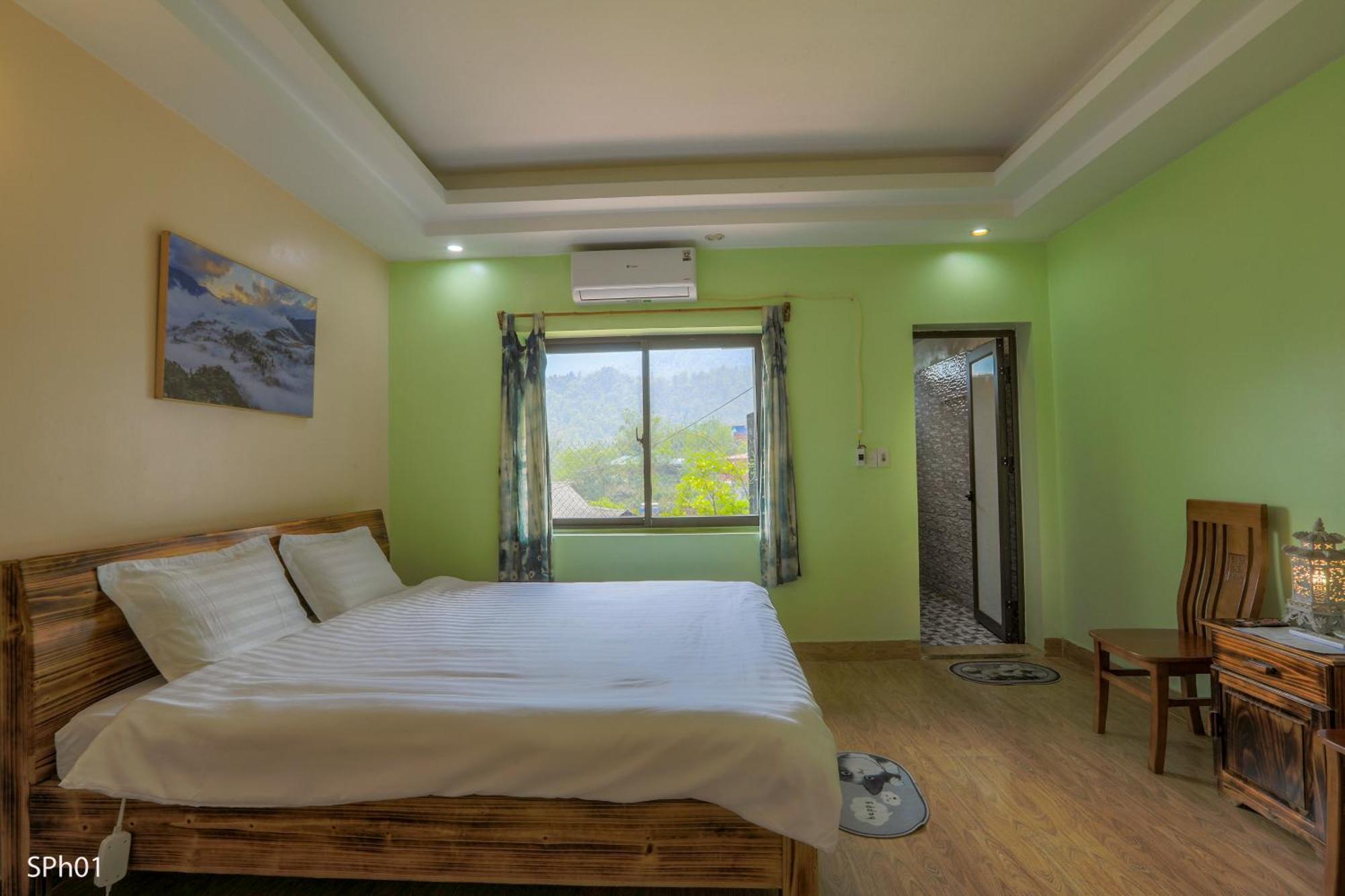 Stone Paradise Homestay Sapa Exteriér fotografie