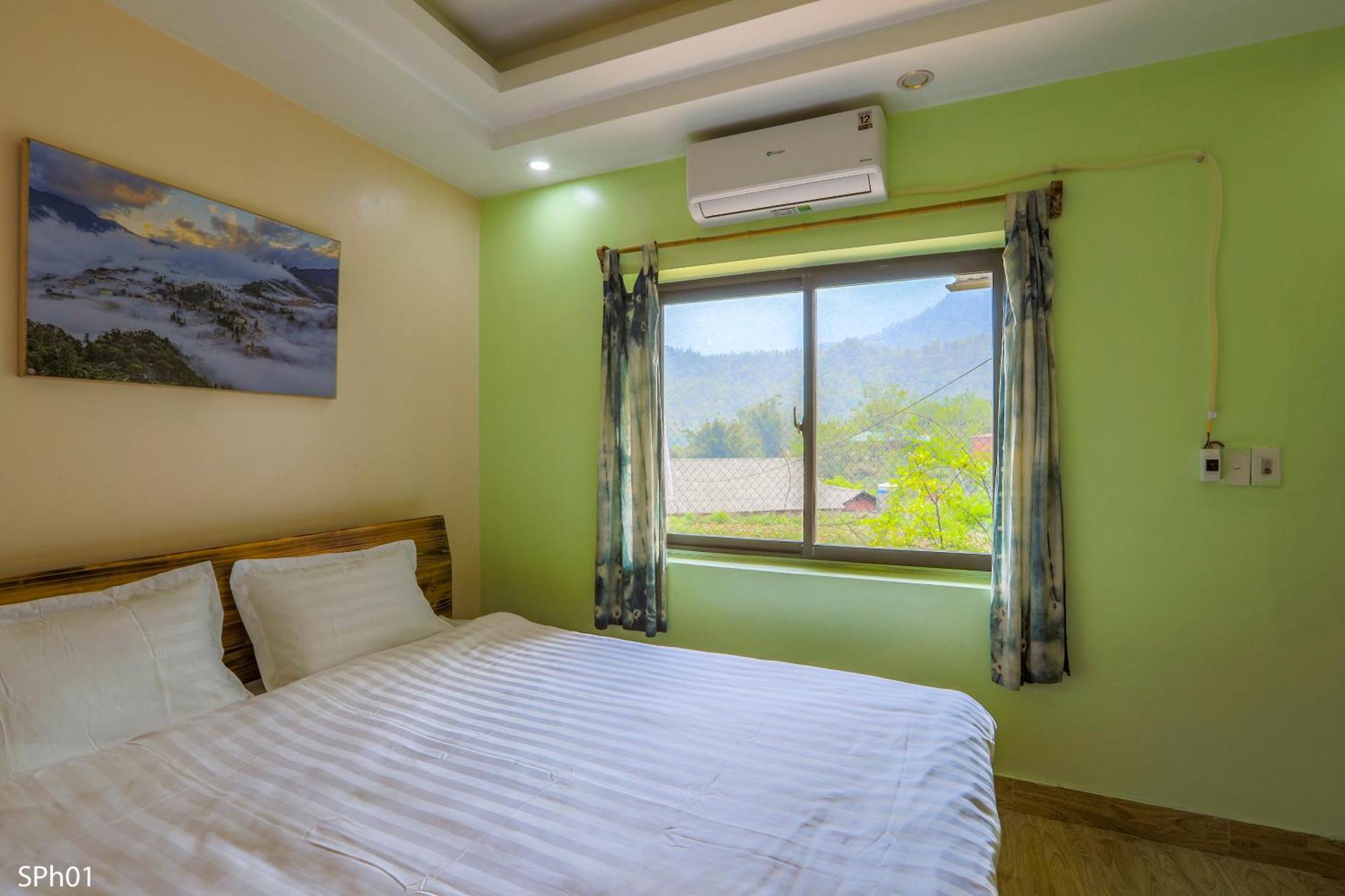 Stone Paradise Homestay Sapa Exteriér fotografie